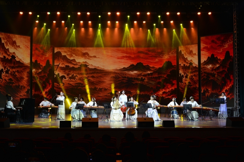 我校音乐与舞蹈系举办2026届毕业生教学成果展