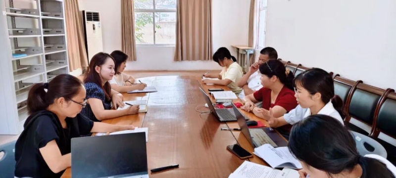 聚焦省情融入 共研教学改革||马院思政课集体备课会扎实开展