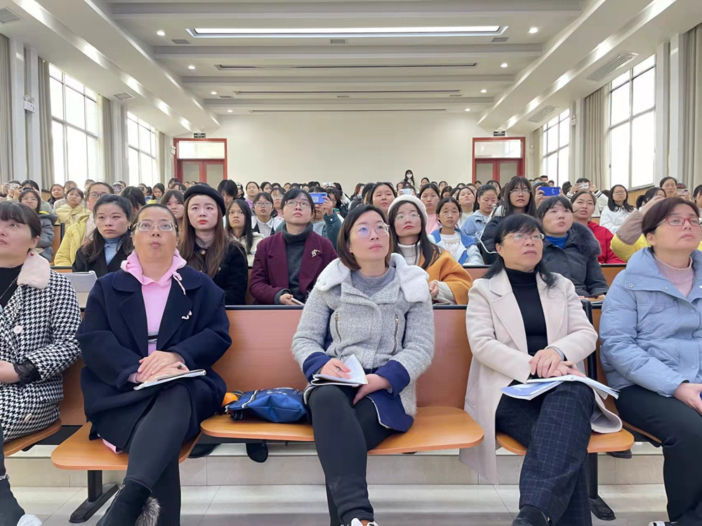 预防、诊断、处理        ——我校举办婴幼儿意外伤害处理专题培训