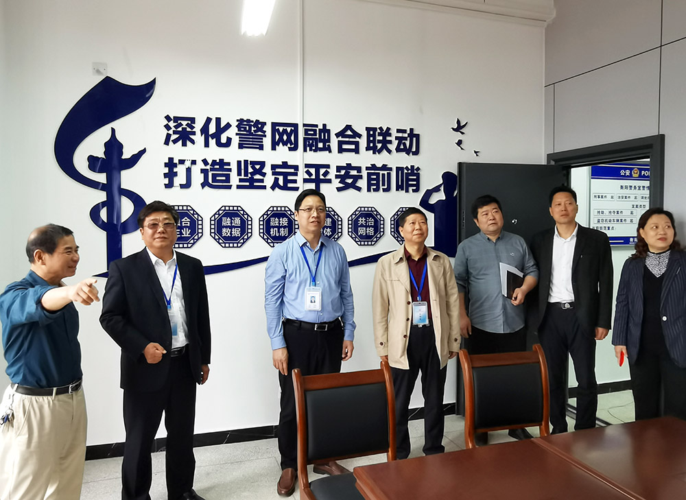 李来清、邓昌大调研实训教学安全工作