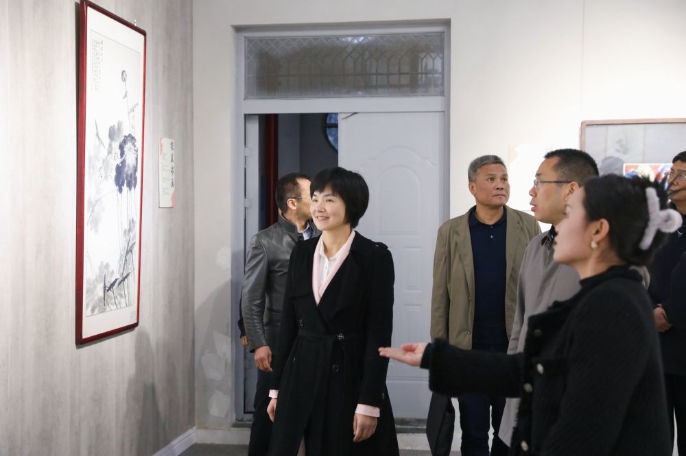 益阳师范高等专科学校一行来我?？疾斓餮? /></span></p><p style=